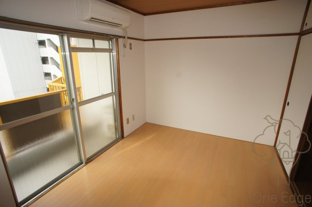 あさひマンションの寝室