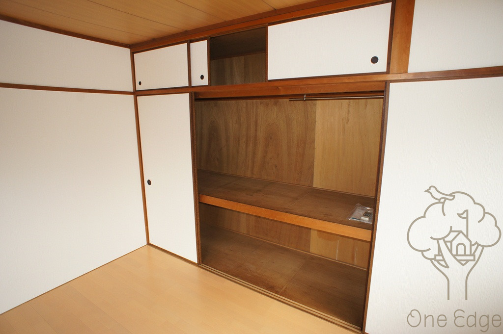 あさひマンションの収納