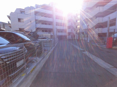 【駐車場】 | クレアホームズ横浜根岸
