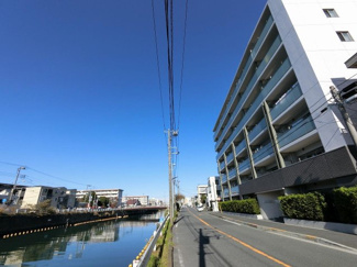 【外観】 | 閑静な住宅街に立地