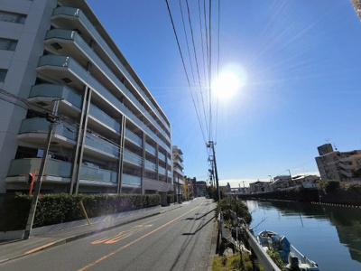 【外観】 | クレアホームズ横浜根岸