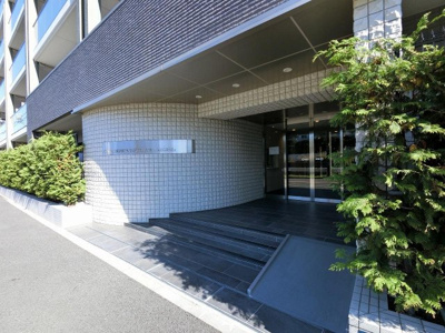【エントランス】 | クレアホームズ横浜根岸
