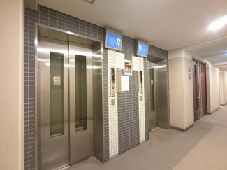 【その他共用部分】 | エレベーター