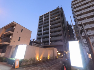 【外観】 | JR京浜東北線「新子安」駅徒歩9分と好立地！