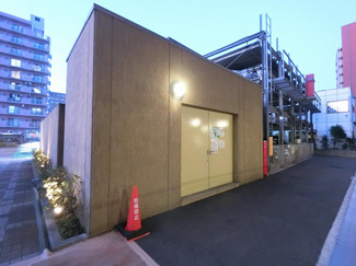 【その他共用部分】 | ゴミ置場