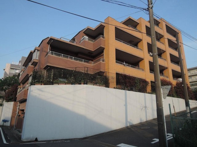 【外観】 | アーバンフォレスト藤が丘 | 東急田園都市線「藤が丘」駅徒歩9分と好立地！