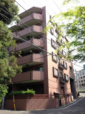 【外観】 | ライオンズマンション美しが丘 | 東急田園都市線「あざみ野」駅徒歩7分、「たまプラーザ」駅徒歩11分！