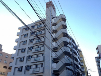 【外観】 | 7階部分東向きで、心地良い朝日が差し込みます♪