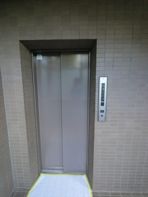 【その他共用部分】 | 東急ドエル・アルス鷺沼２番館 | エレベーター