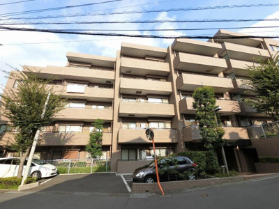 【外観】 | 東急ドエル・アルス鷺沼２番館 | 東急田園都市線「鷺沼」駅徒歩7分の好立地！