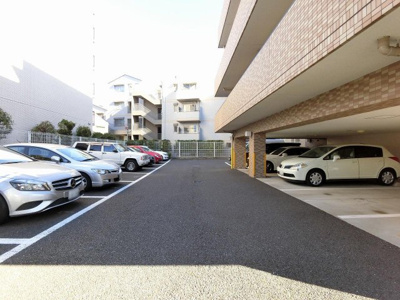 【駐車場】 | プライムコート中馬込山の手台