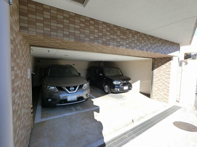 【駐車場】 | プライムコート中馬込山の手台