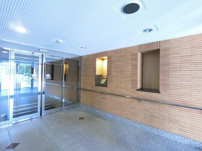 【その他共用部分】 | プライムコート中馬込山の手台 | オートロック