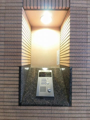 【その他共用部分】 | プライムコート中馬込山の手台 | オートロック