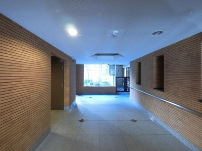 【その他共用部分】 | プライムコート中馬込山の手台 | エントランスロビー