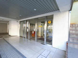 【エントランス】 | 都営浅草線「馬込」駅徒歩3分と好立地！