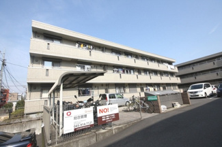【外観】 | メゾン・アムール壱番館