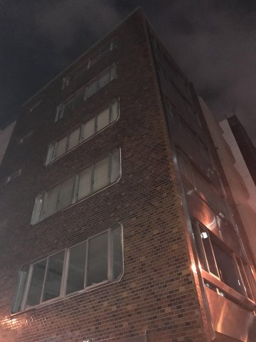 興亜第一ビルの外観