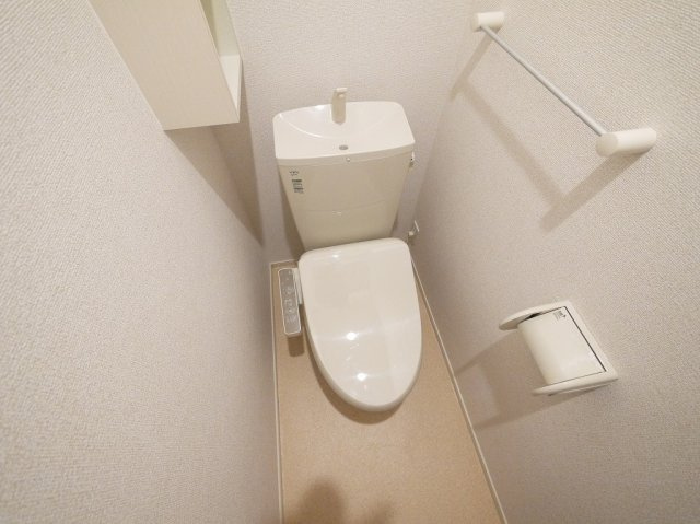 ＳｕｃｃｅｓｓＹｕ‐ｍｉｎⅡのトイレ|トイレも気になるポイント