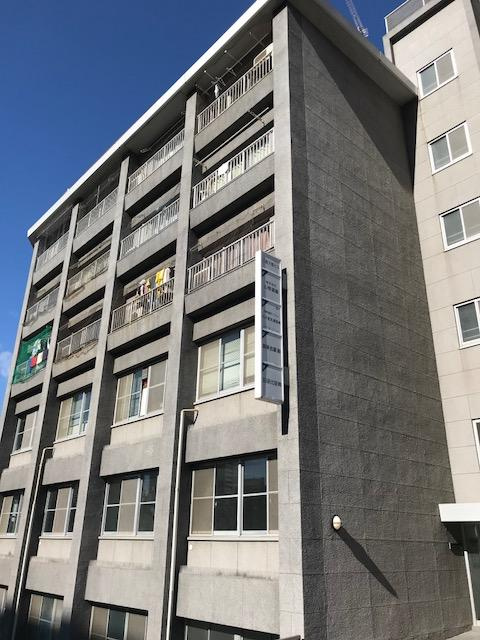 三恵大塚ビルの外観