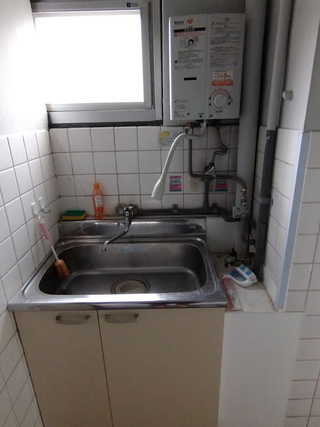 三恵大塚ビルのキッチン