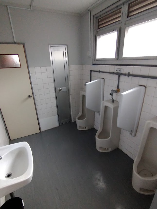 三恵大塚ビルのトイレ