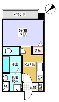 【間取り】 | ノースヒルオオギミ