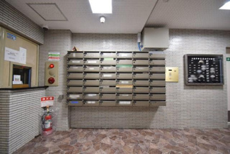 【その他共用部分】 | 集合ポスト