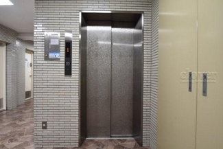 【その他共用部分】 | エレベーター