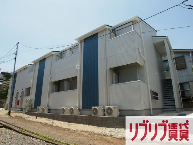 プランドール作草部の外観