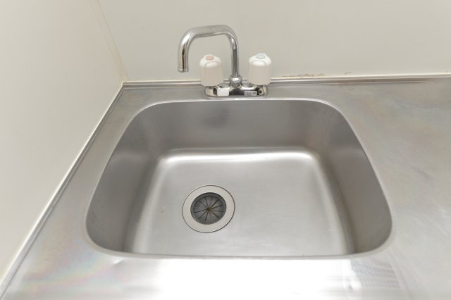 サン・クレストのキッチン