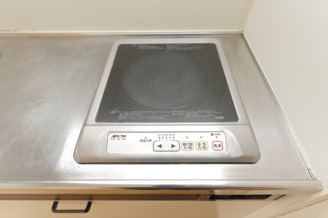 サン・クレストのキッチン