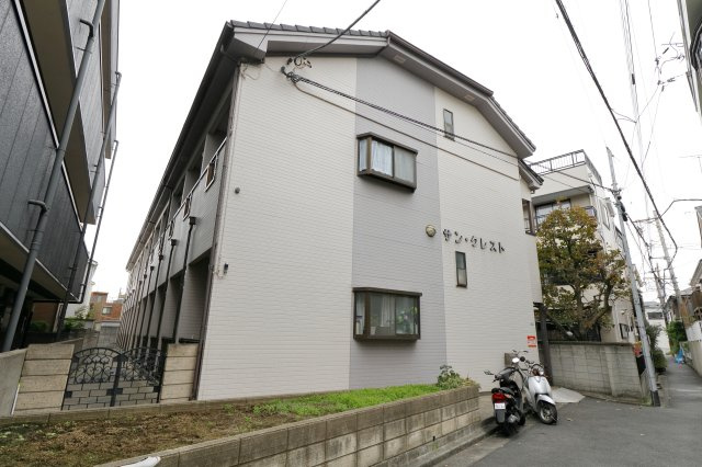 サン・クレスト