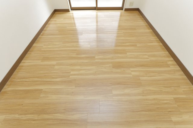 サン・クレストの内装