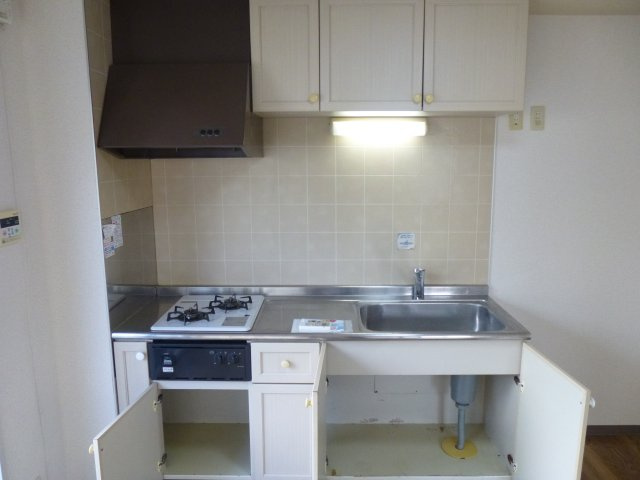 サンモールゴトー　Bのキッチン