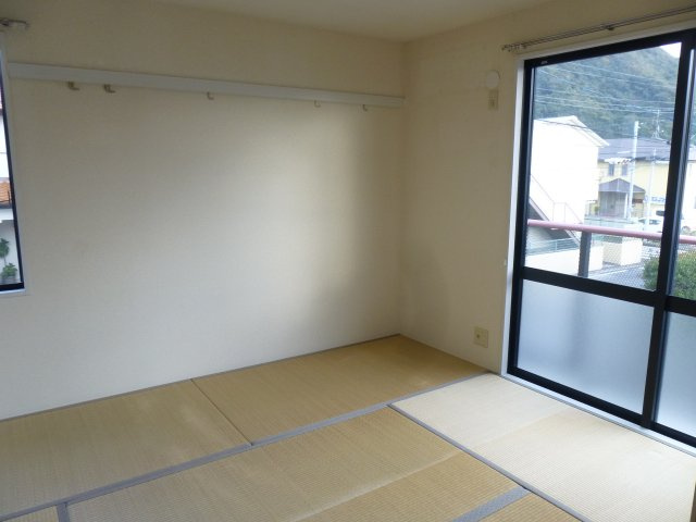 サンモールゴトー　Bの和室