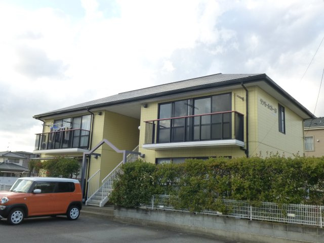 サンモールゴトー　Bの外観