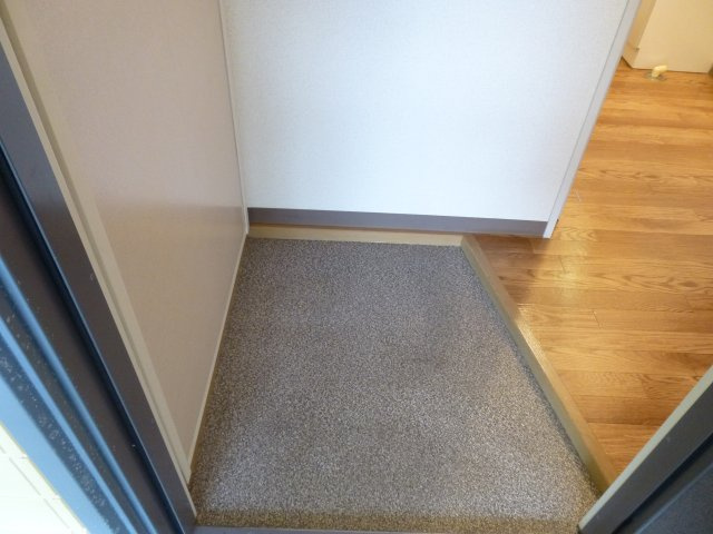 サンモールゴトー　Bの玄関