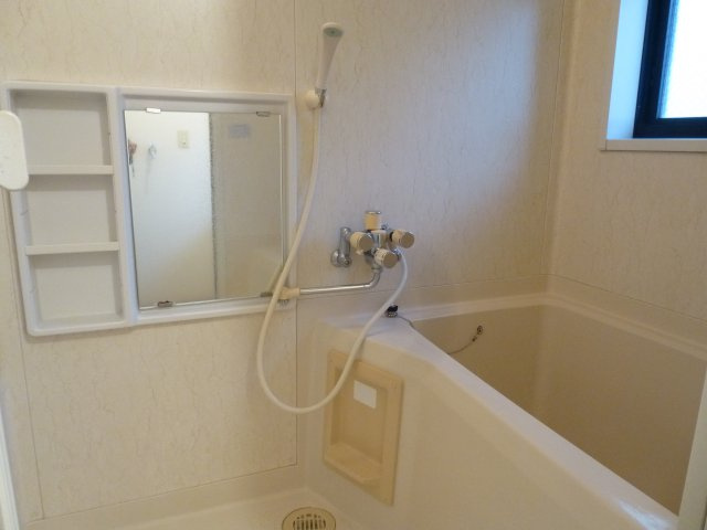 サンモールゴトー　Bの浴室