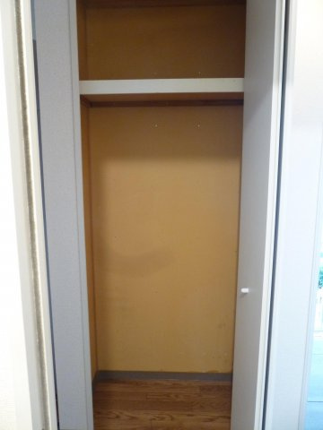 サンモールゴトー　Bの収納