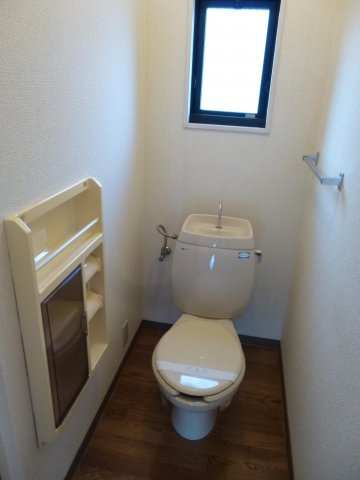 サンモールゴトー　Bのトイレ