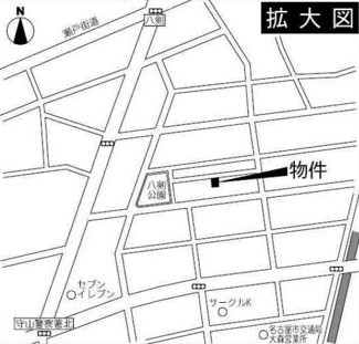 【地図】