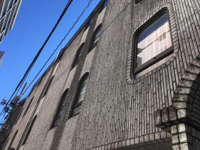 浅草橋１ｓｔビルの外観