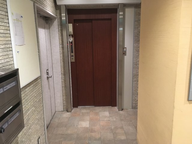 浅草橋１ｓｔビルのエントランス