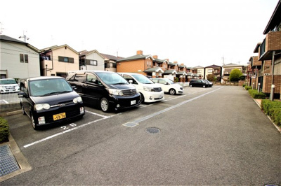 【駐車場】 | アッサンブレⅡ