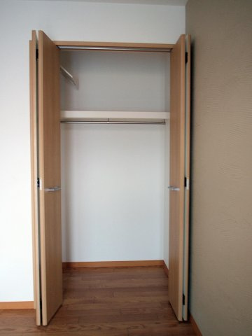 Fメゾン東粉浜の収納