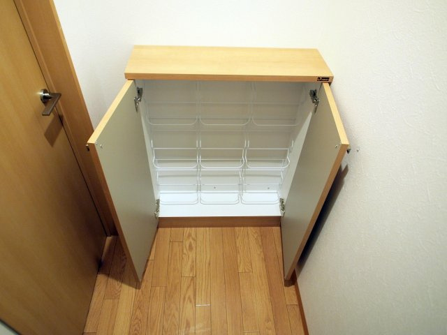 Fメゾン東粉浜の収納