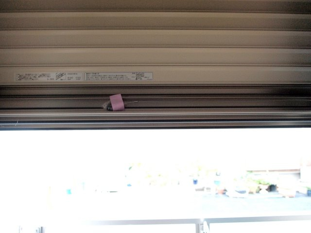 Fメゾン東粉浜のセキュリティ