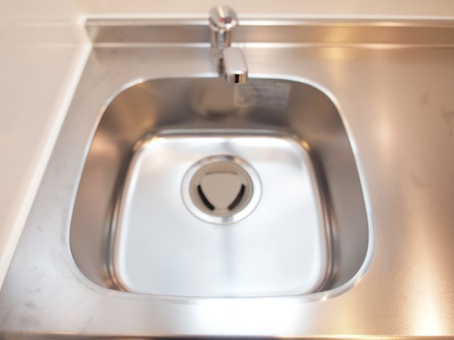 Fメゾン東粉浜のキッチン