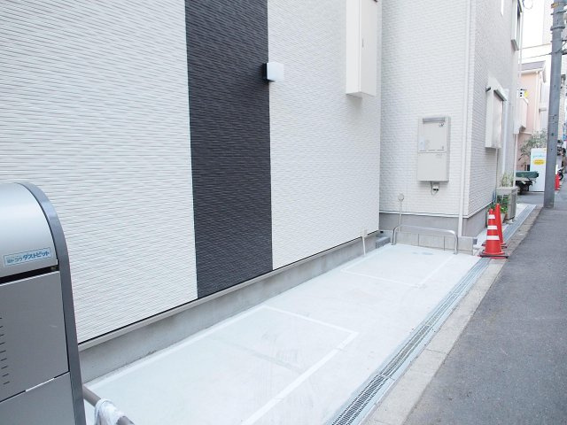 Fメゾン東粉浜のその他共用部分